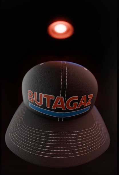 BUTAGAZ cap